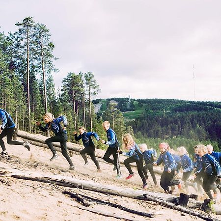 Vuokatti Sport Chalets Exteriör bild