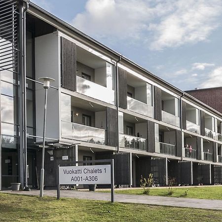 Vuokatti Sport Chalets Exteriör bild