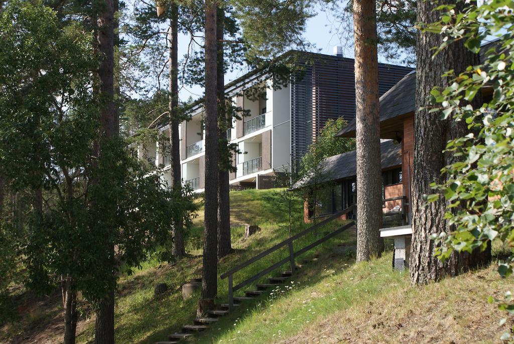 Vuokatti Sport Chalets Exteriör bild