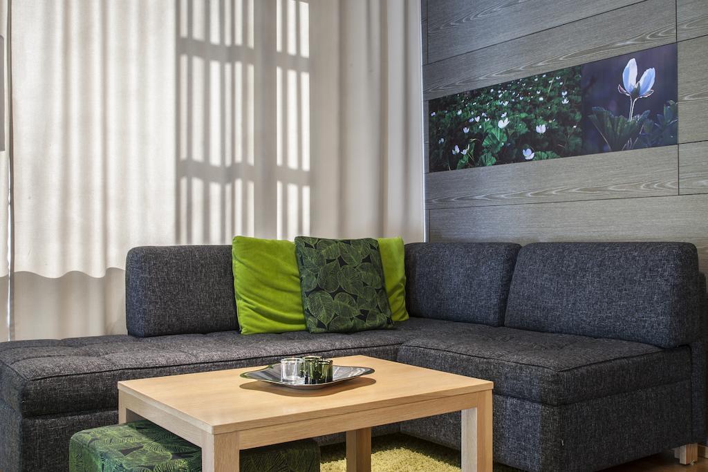 Vuokatti Sport Chalets Rum bild