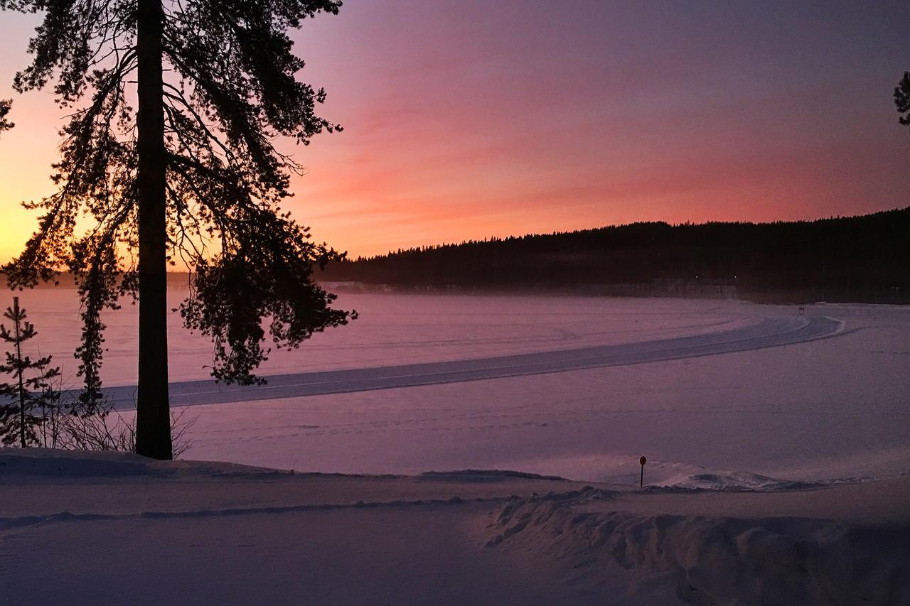 Vuokatti Sport Chalets Exteriör bild