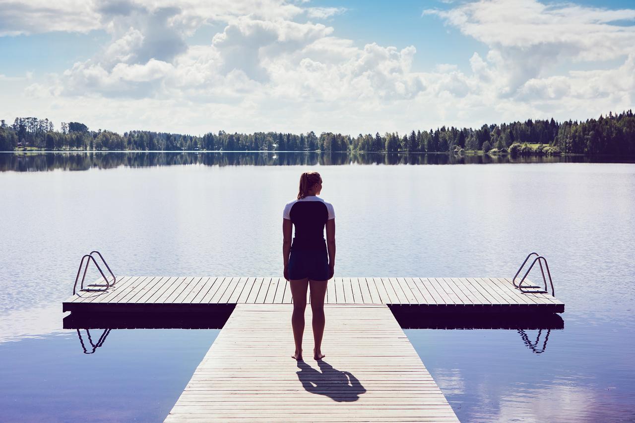 Vuokatti Sport Chalets Exteriör bild