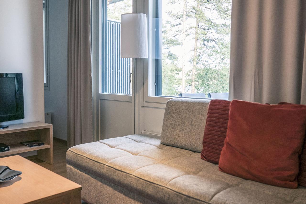 Vuokatti Sport Chalets Exteriör bild