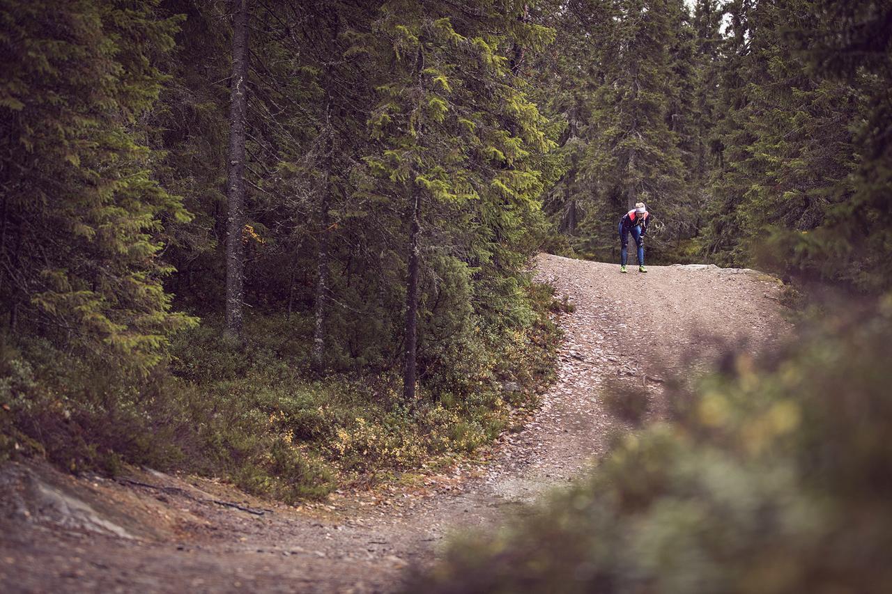 Vuokatti Sport Chalets Exteriör bild