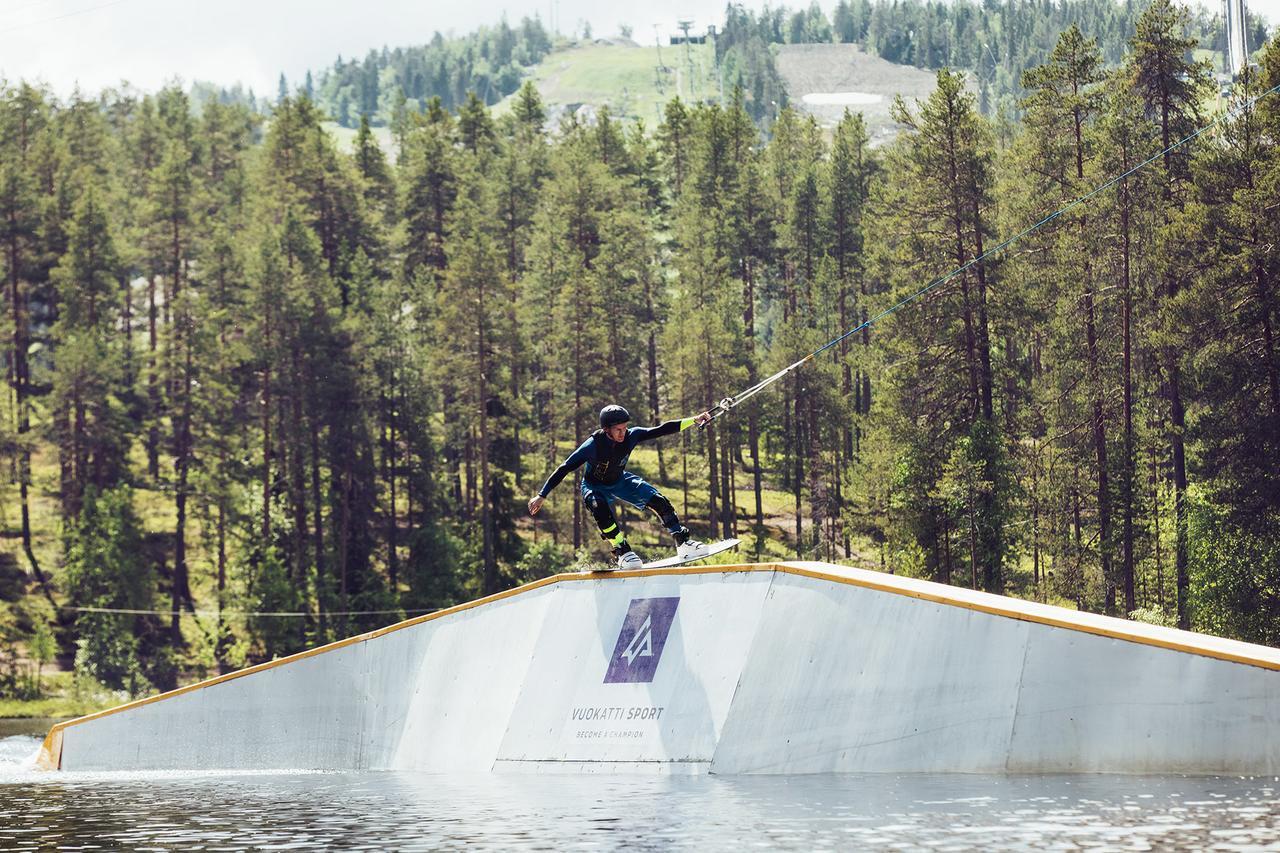 Vuokatti Sport Chalets Exteriör bild