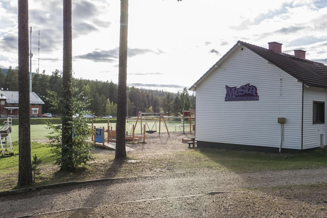 Vuokatti Sport Chalets Exteriör bild