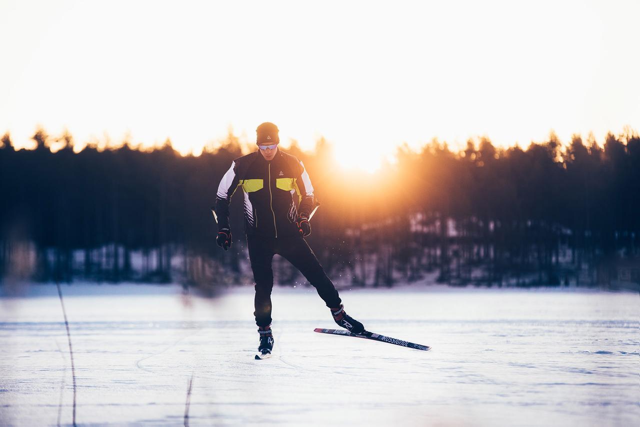 Vuokatti Sport Chalets Exteriör bild