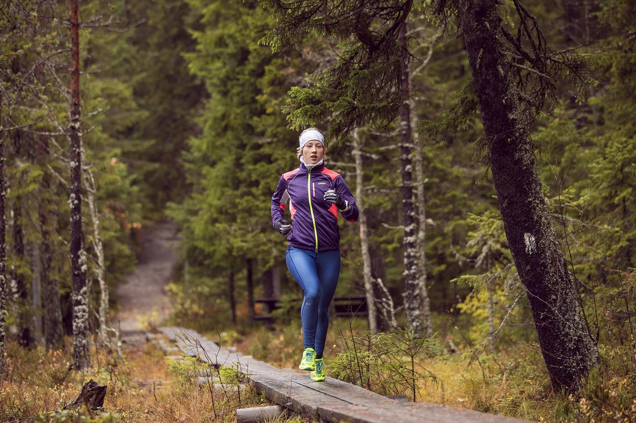 Vuokatti Sport Chalets Exteriör bild