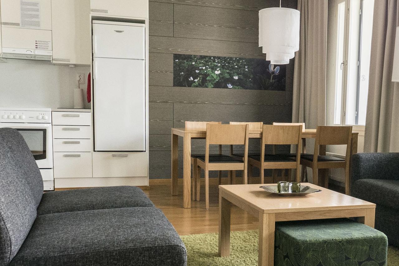 Vuokatti Sport Chalets Exteriör bild