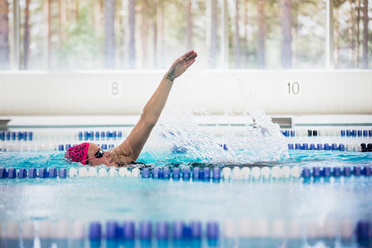 Vuokatti Sport Chalets Exteriör bild
