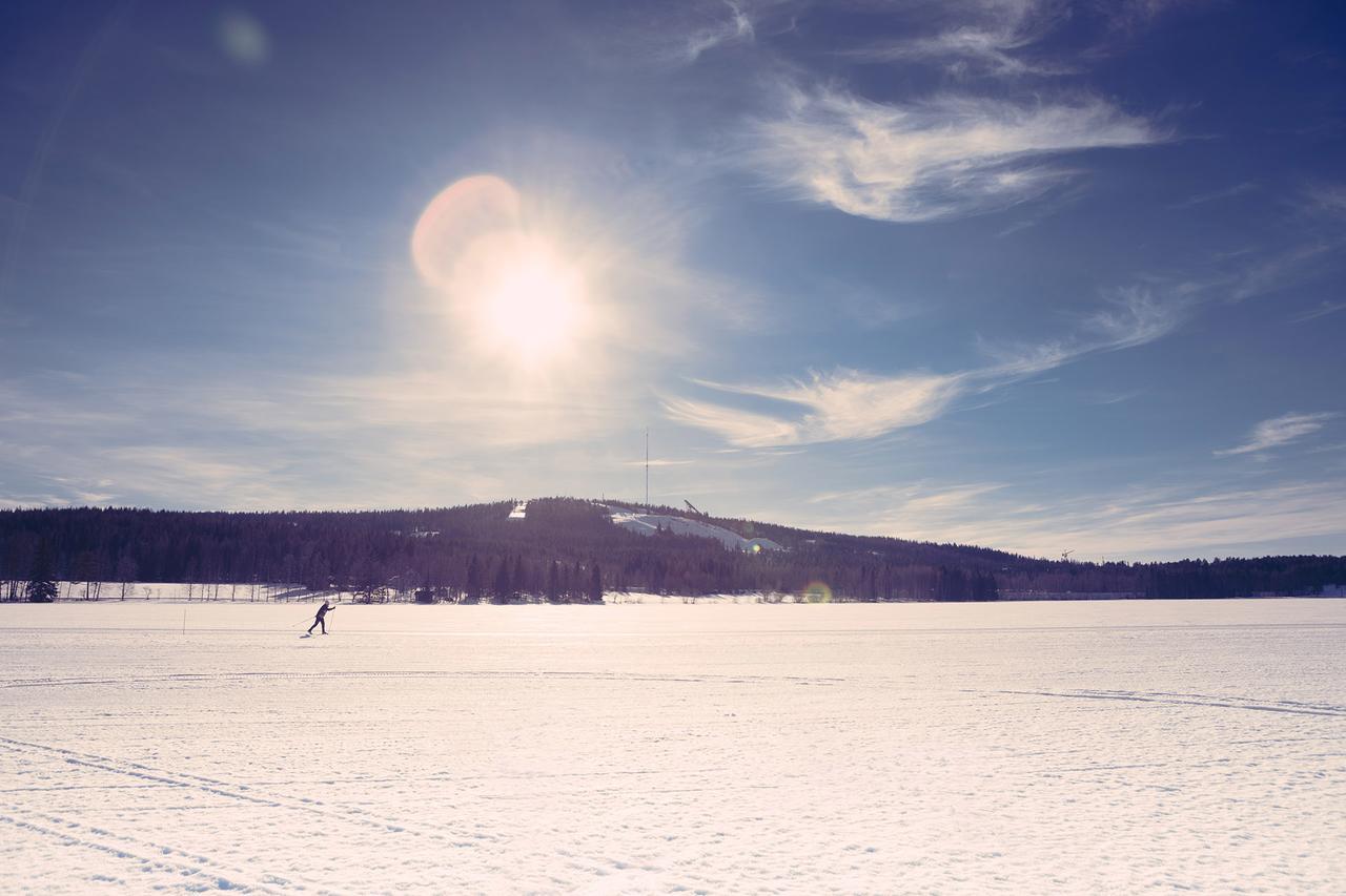 Vuokatti Sport Chalets Exteriör bild